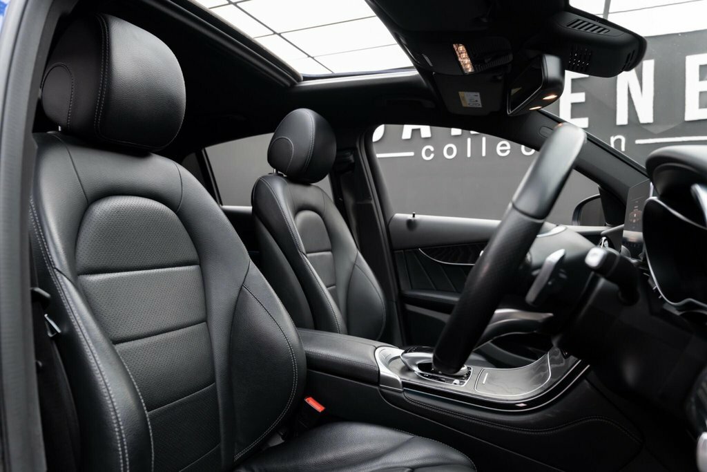 Mercedes-Benz GLC Class 2.1 Glc250d Amg Line Premium Plus Coupe G-tronic NX67HUZ #6