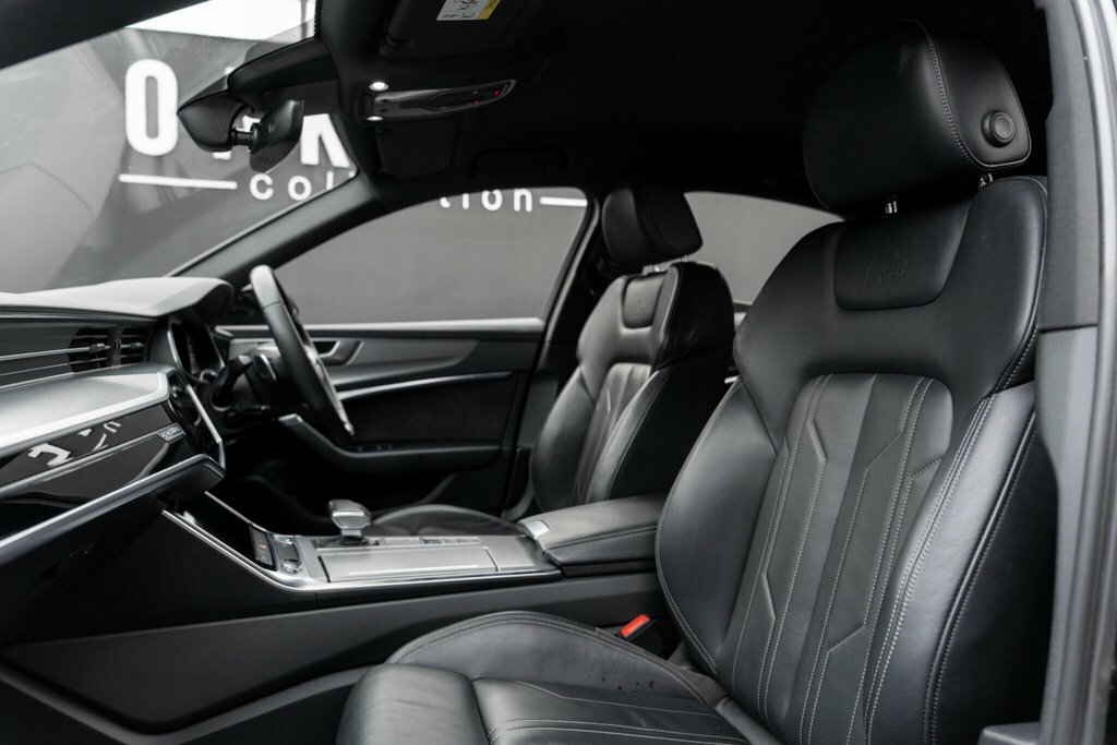 Audi A6 Saloon 3.0 Tdi V6 50 S Line Tiptronic Quattro Euro 6 Ss #2