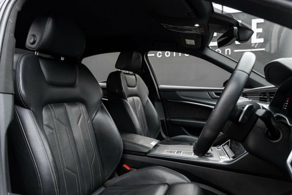 Audi A6 Saloon 3.0 Tdi V6 50 S Line Tiptronic Quattro Euro 6 Ss #6