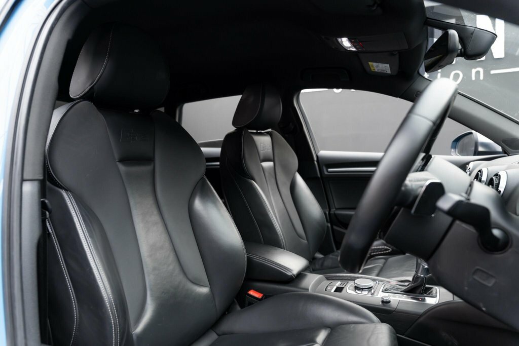 Audi S3 2.0 Tfsi Sportback S Tronic Quattro Euro 6 Ss 5  #6