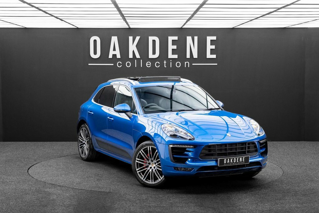 Porsche Macan 3.0T V6 Gts Pdk 4Wd Euro 6 Ss WT18UCX #5