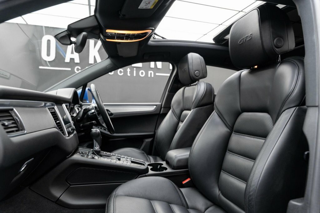 Porsche Macan 3.0T V6 Gts Pdk 4Wd Euro 6 Ss WT18UCX #2