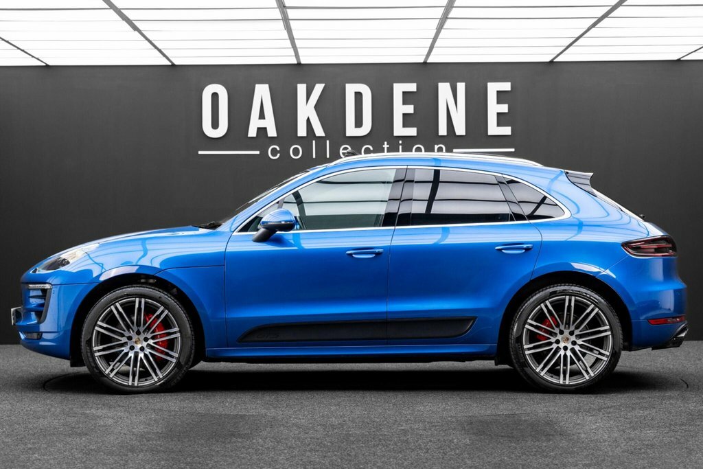 Porsche Macan 3.0T V6 Gts Pdk 4Wd Euro 6 Ss WT18UCX #3