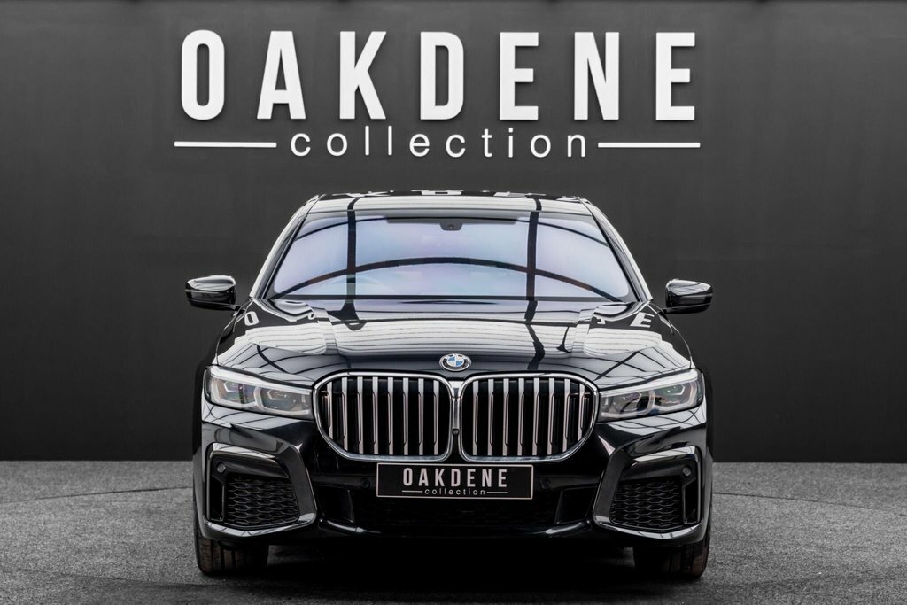 BMW 7 Series 3.0 730D Mht M Sport Euro 6 Ss HK71BPU  #6