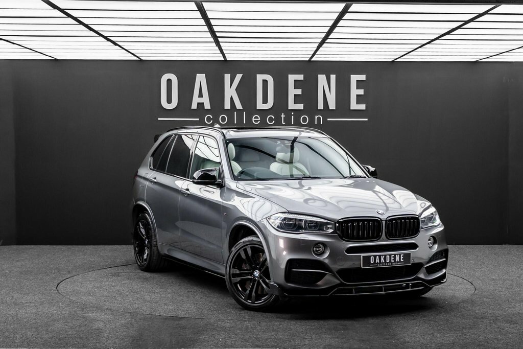 BMW X5 3.0 M50d Xdrive Euro 6 Ss AU67ZNB #6