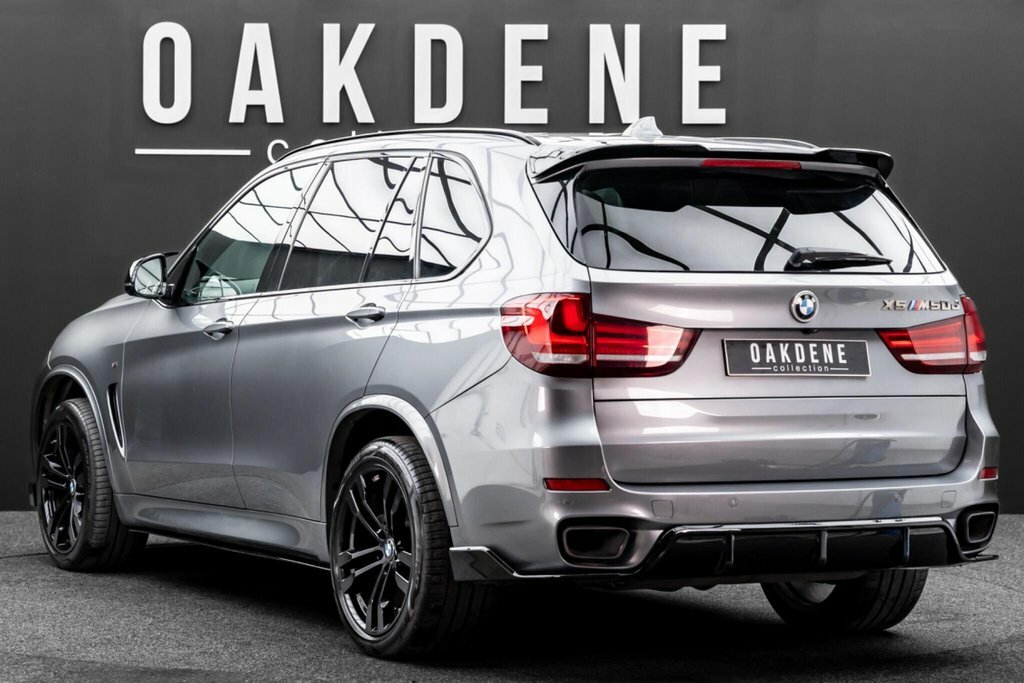 BMW X5 3.0 M50d Xdrive Euro 6 Ss AU67ZNB #5