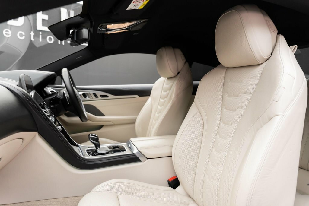 BMW 8 Series 3.0 840I M Sport Steptronic Euro 6 Ss KH63KWH  #2