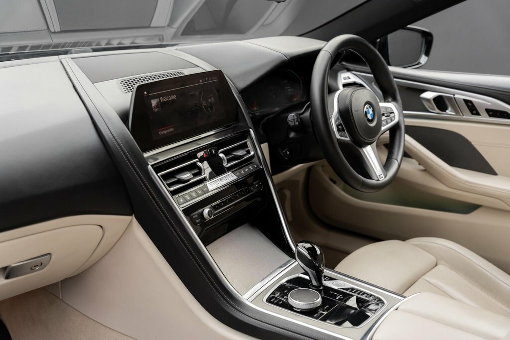 BMW 8 Series 3.0 840I M Sport Steptronic Euro 6 Ss KH63KWH  #6