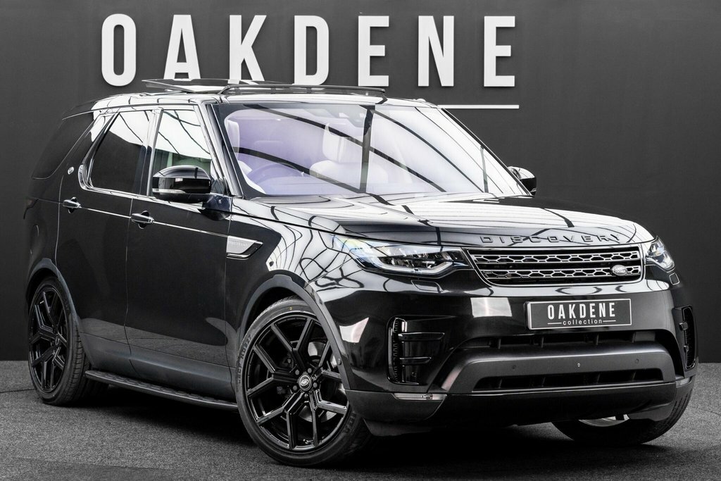 Land Rover Discovery 3.0 Td V6 Hse Luxury 4Wd Euro 6 Ss 