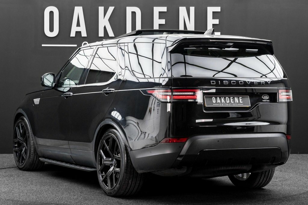 Land Rover Discovery 3.0 Td V6 Hse Luxury 4Wd Euro 6 Ss V77UHL  #6