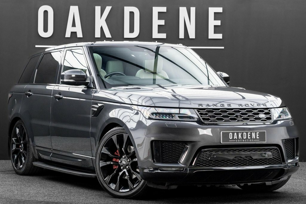 Land Rover Range Rover Sport 3.0 Sd V6 Hse Suv 4Wd Euro 6 Ss 