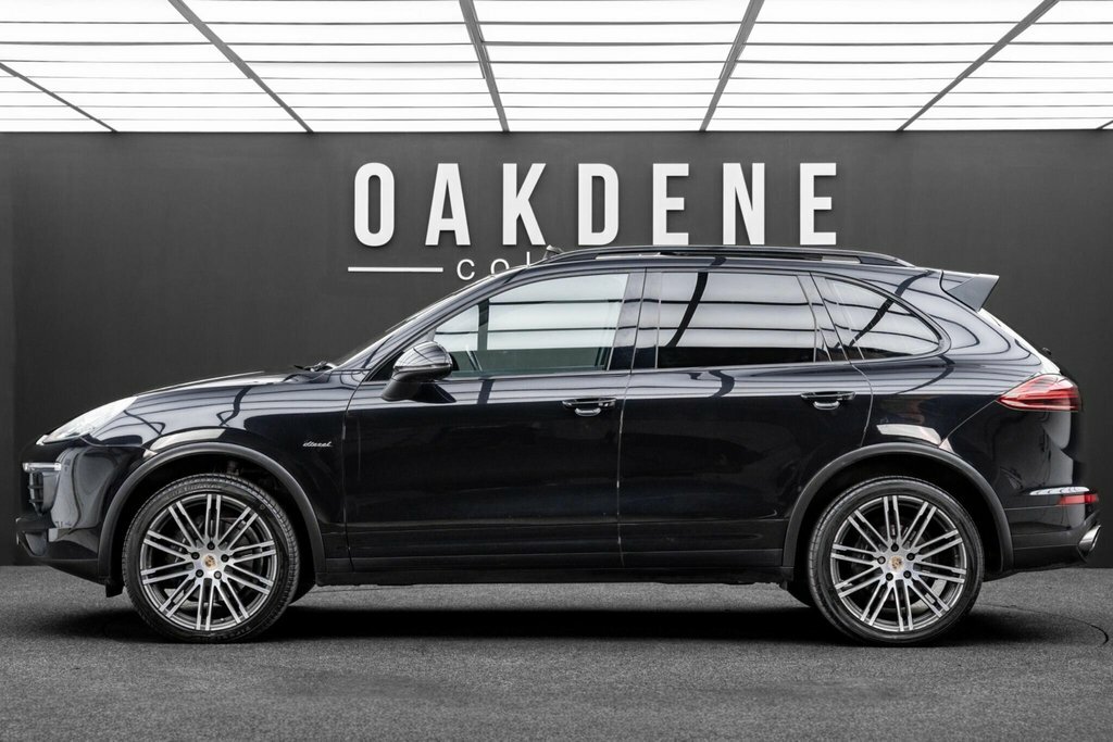 Porsche Cayenne 3.0 Td V6 Tiptronics 4Wd Euro 6 Ss LA16OJX #3