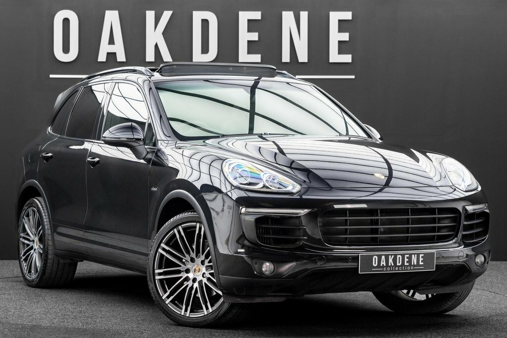 Porsche Cayenne 3.0 Td V6 Tiptronics 4Wd Euro 6 Ss