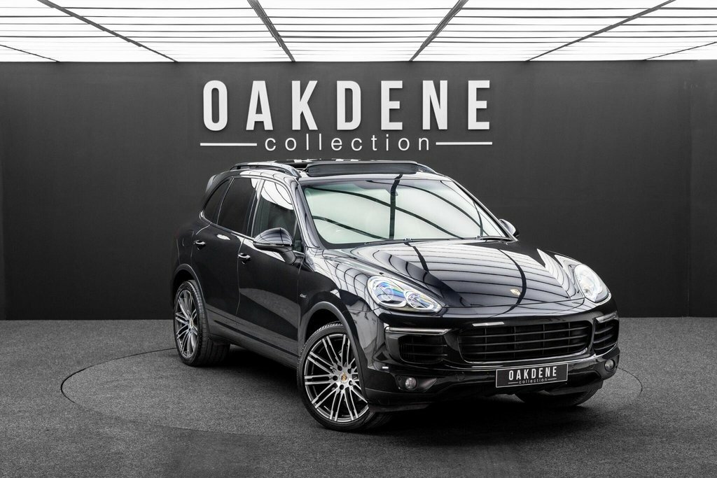 Porsche Cayenne 3.0 Td V6 Tiptronics 4Wd Euro 6 Ss LA16OJX #5