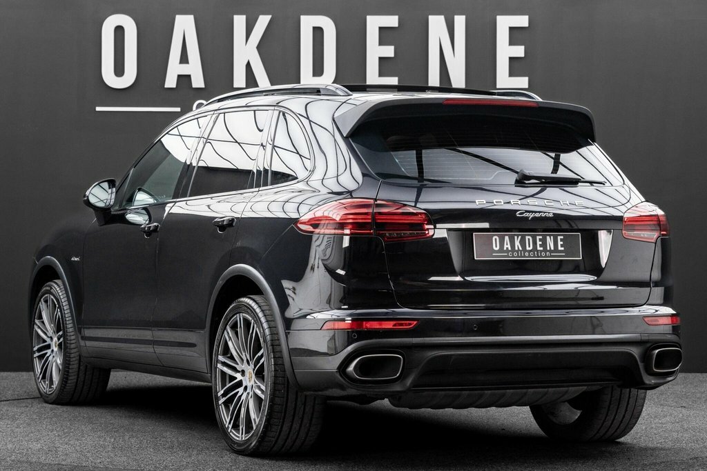 Porsche Cayenne 3.0 Td V6 Tiptronics 4Wd Euro 6 Ss LA16OJX #4