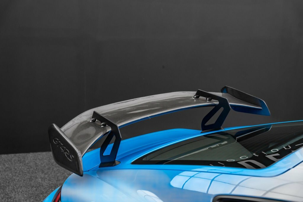 Porsche 718 Cayman 2.0T Pdk Euro 6 Ss #4