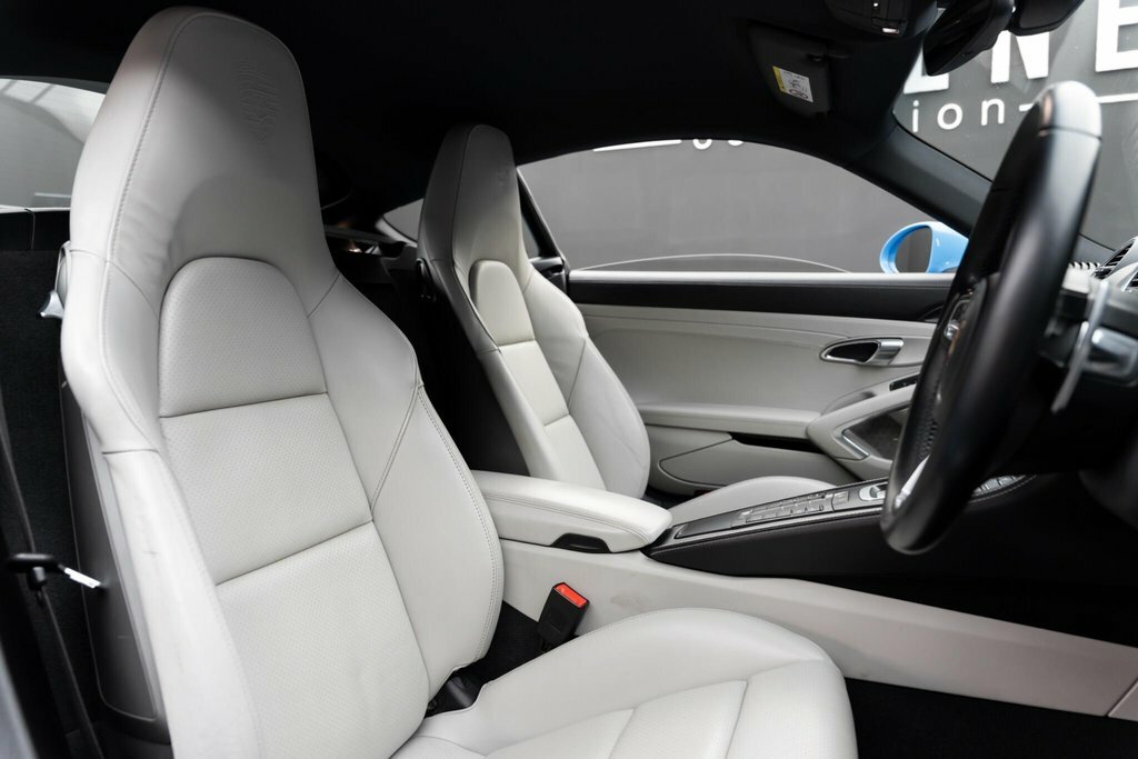 Porsche 718 Cayman 2.0T Pdk Euro 6 Ss #6