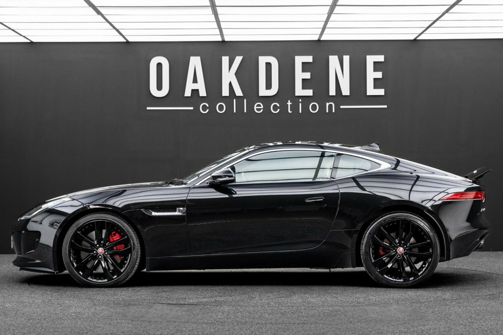 Jaguar F-Type 3.0 V6 S Euro 6 Ss CE16VFK #3