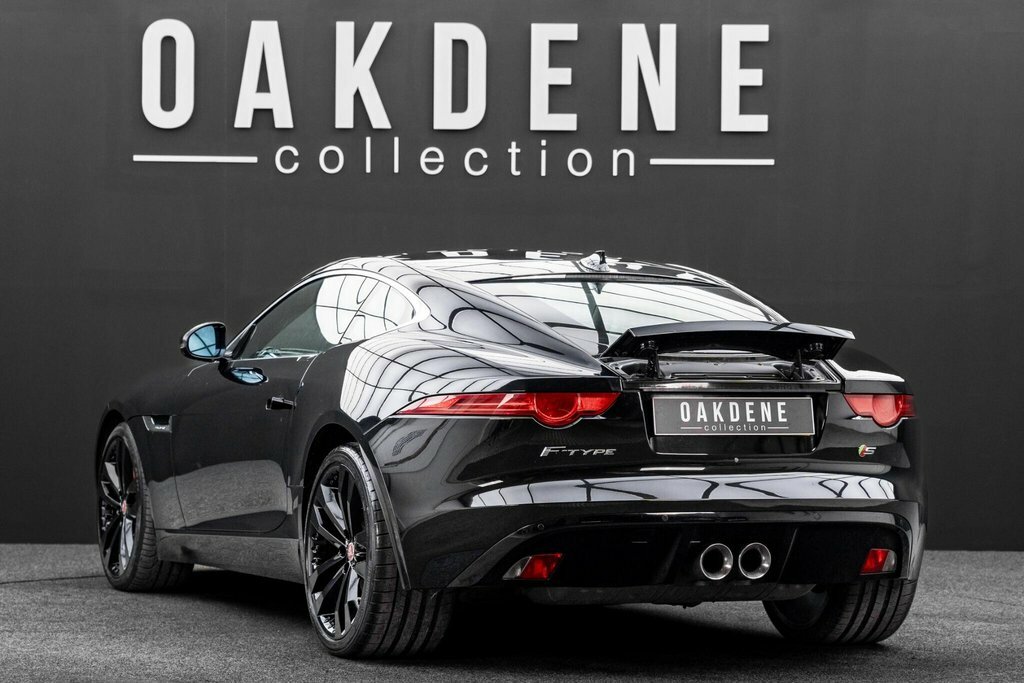 Jaguar F-Type 3.0 V6 S Euro 6 Ss CE16VFK #5