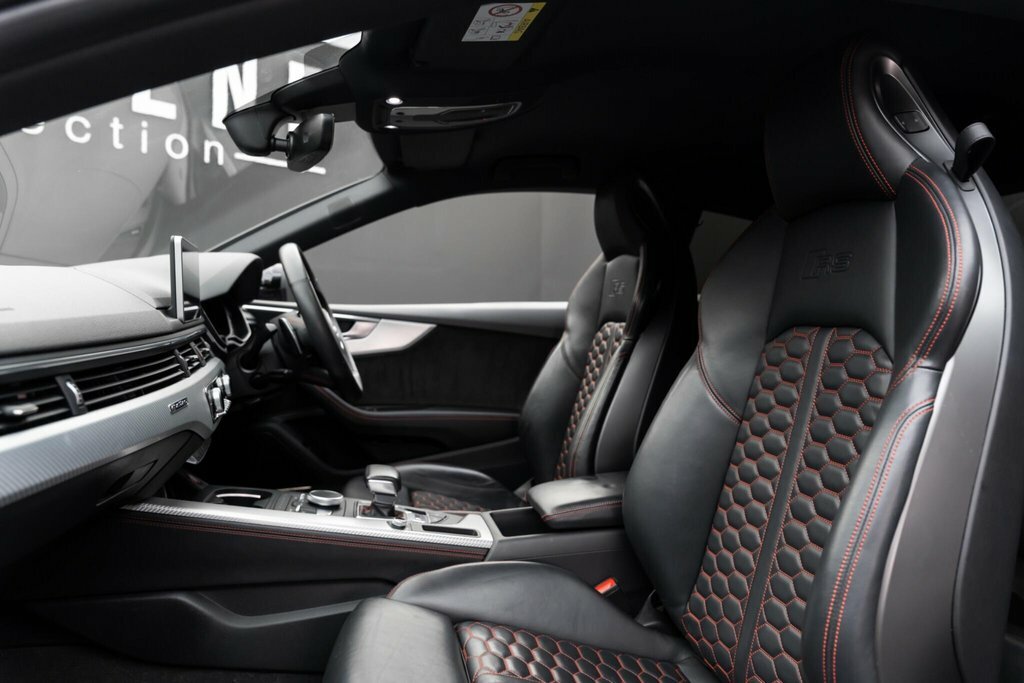 Audi RS5 2.9 Tfsi V6 Tiptronic Quattro Euro 6 Ss SO17UDP #2