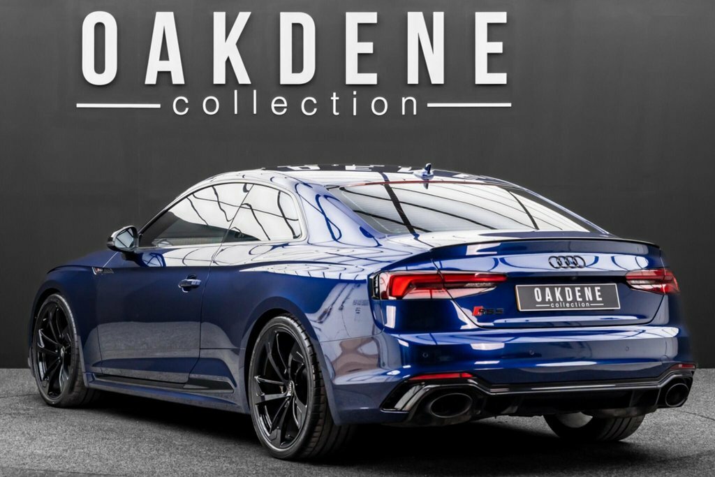 Audi RS5 2.9 Tfsi V6 Tiptronic Quattro Euro 6 Ss SO17UDP #3