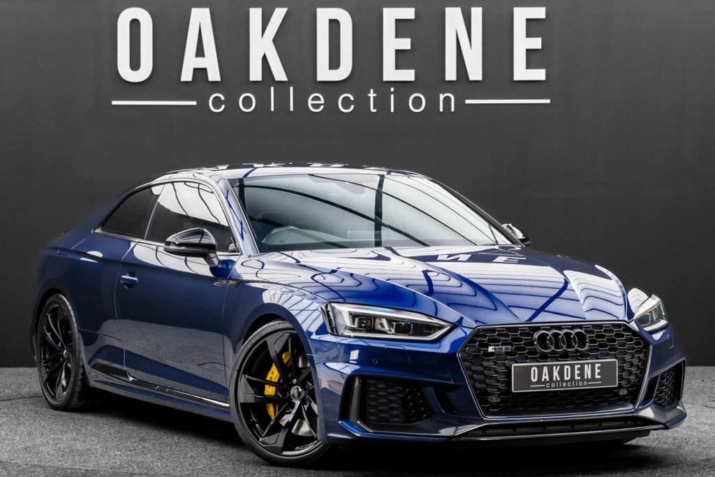 Audi RS5 2.9 Tfsi V6 Tiptronic Quattro Euro 6 Ss