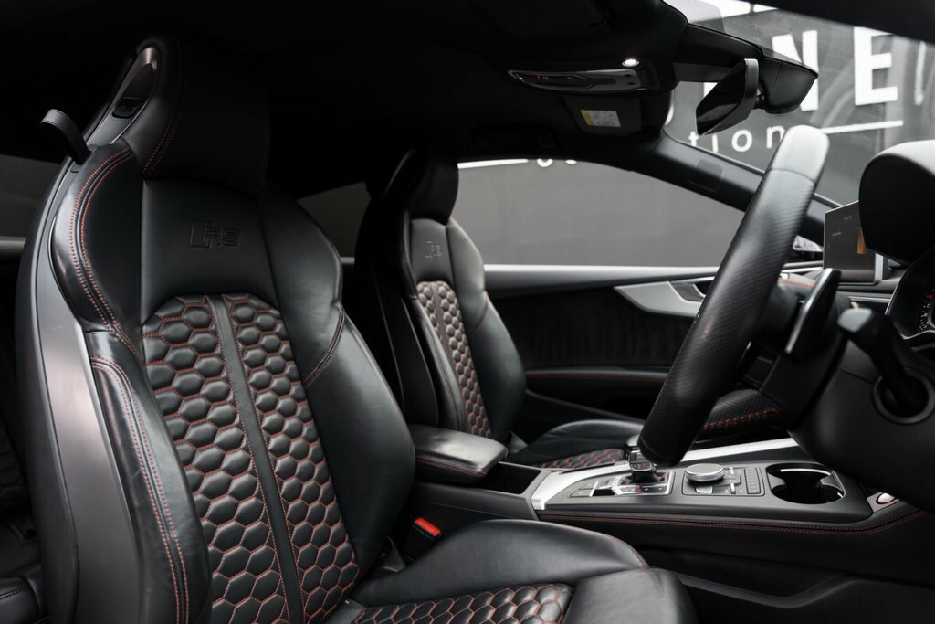 Audi RS5 2.9 Tfsi V6 Tiptronic Quattro Euro 6 Ss SO17UDP #4