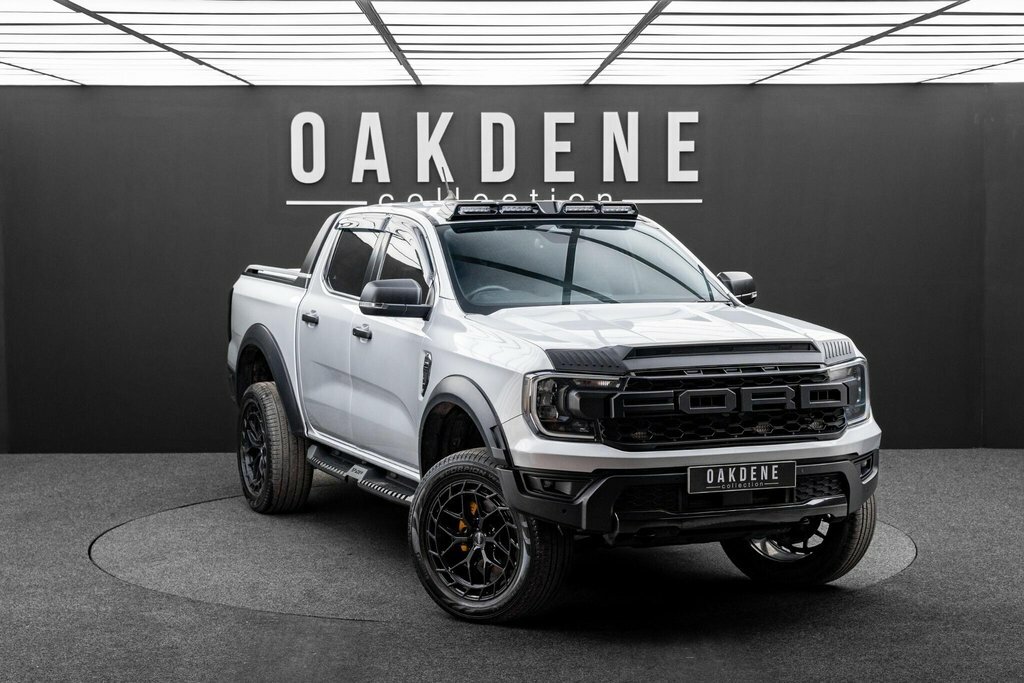 Ford Ranger 2.0 Td Ecoblue Wildtrak 4Wd Euro 6 Ss CV73XMM #6