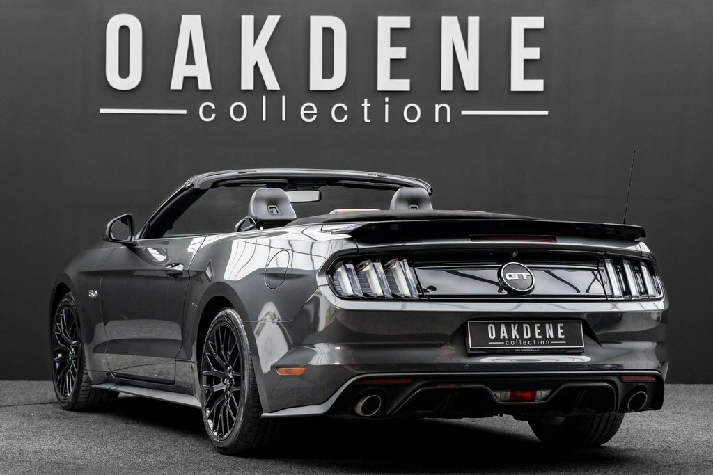 Ford Mustang 5.0 V8 Gt Selshift Euro 6 EA18DVL  #4