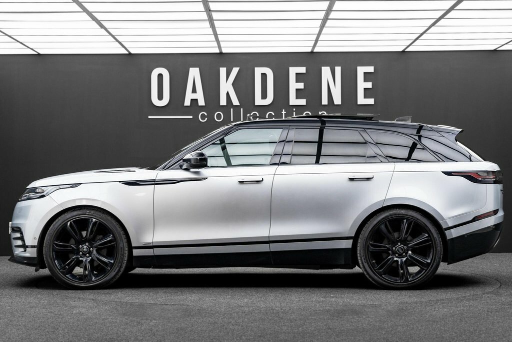Land Rover Range Rover Velar 3.0 D300 R-dynamic Hse Suv 4Wd Eur KO18ODG #3