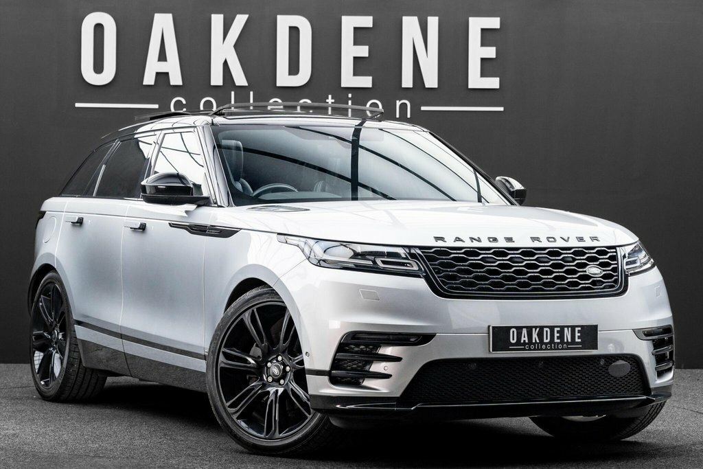Land Rover Range Rover Velar 3.0 D300 R-dynamic Hse Suv 4Wd Eur