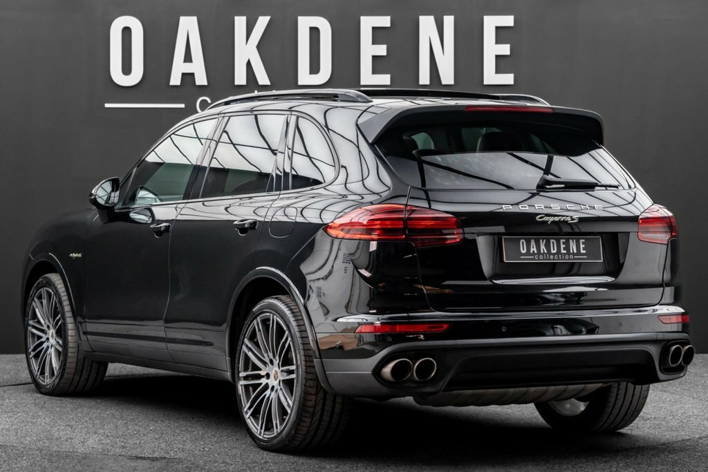 Porsche Cayenne 3.0 V6 E-hybrid S Tiptronics 4Wd Euro 6 Ss #5