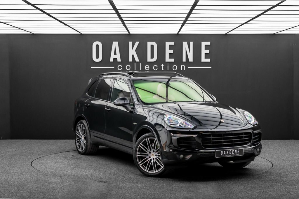 Porsche Cayenne 3.0 V6 E-hybrid S Tiptronics 4Wd Euro 6 Ss #6