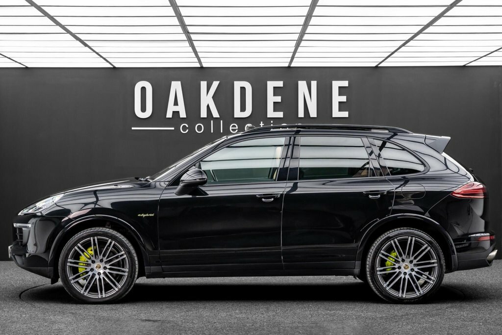 Porsche Cayenne 3.0 V6 E-hybrid S Tiptronics 4Wd Euro 6 Ss #3
