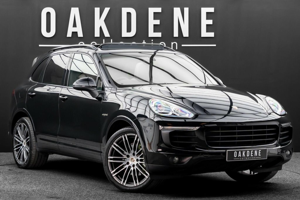 Porsche Cayenne 3.0 V6 E-hybrid S Tiptronics 4Wd Euro 6 Ss