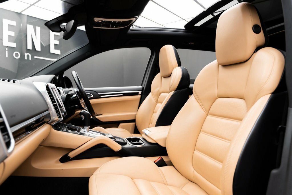 Porsche Cayenne 3.0 V6 E-hybrid S Tiptronics 4Wd Euro 6 Ss #2