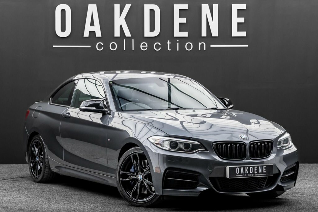 BMW 2 Series Gran Coupe 3.0 M240i Coupe Euro 6 Ss 34 