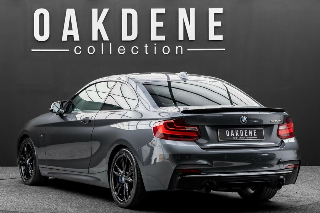 BMW 2 Series Gran Coupe 3.0 M240i Coupe Euro 6 Ss 34  #5