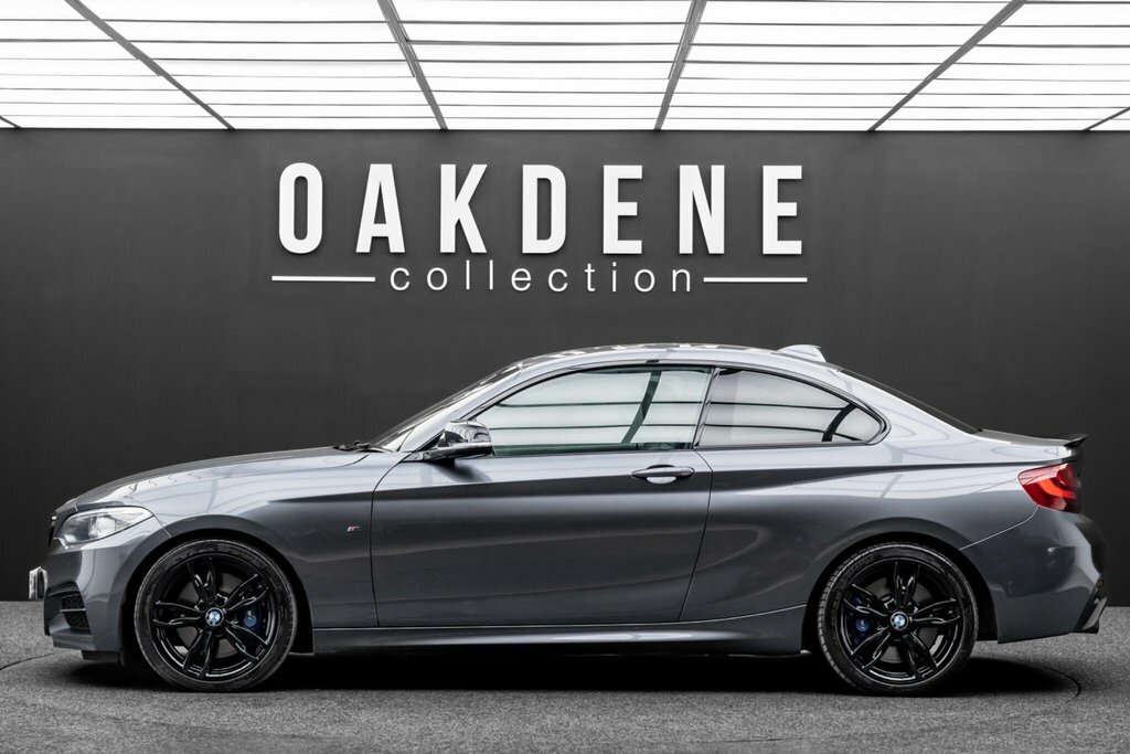BMW 2 Series Gran Coupe 3.0 M240i Coupe Euro 6 Ss 34  #3