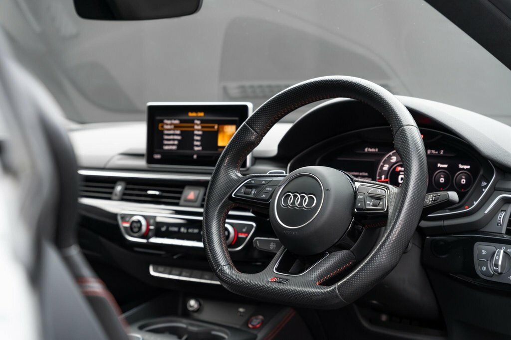 Audi RS5 2.9 Tfsi V6 Tiptronic Quattro Euro 6 Ss SV18WEJ #3