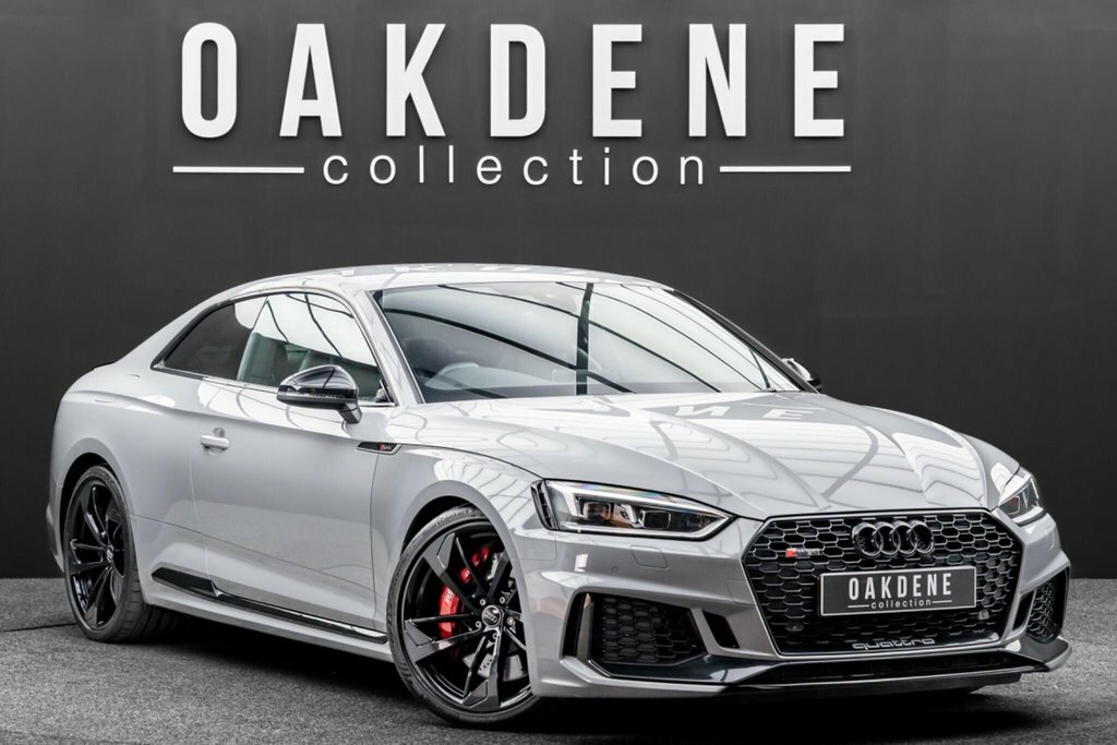 Audi RS5 2.9 Tfsi V6 Tiptronic Quattro Euro 6 Ss