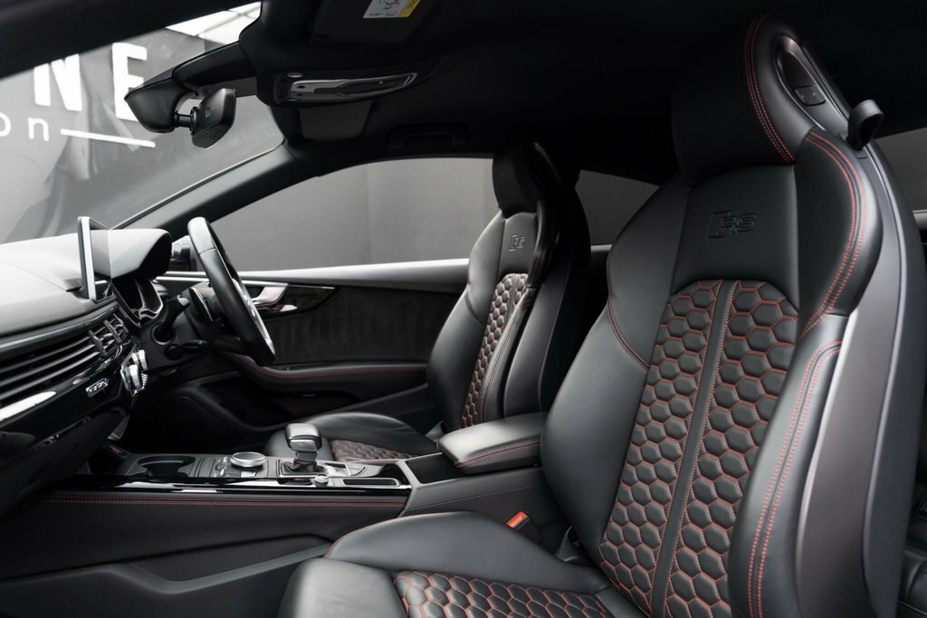 Audi RS5 2.9 Tfsi V6 Tiptronic Quattro Euro 6 Ss SV18WEJ #2