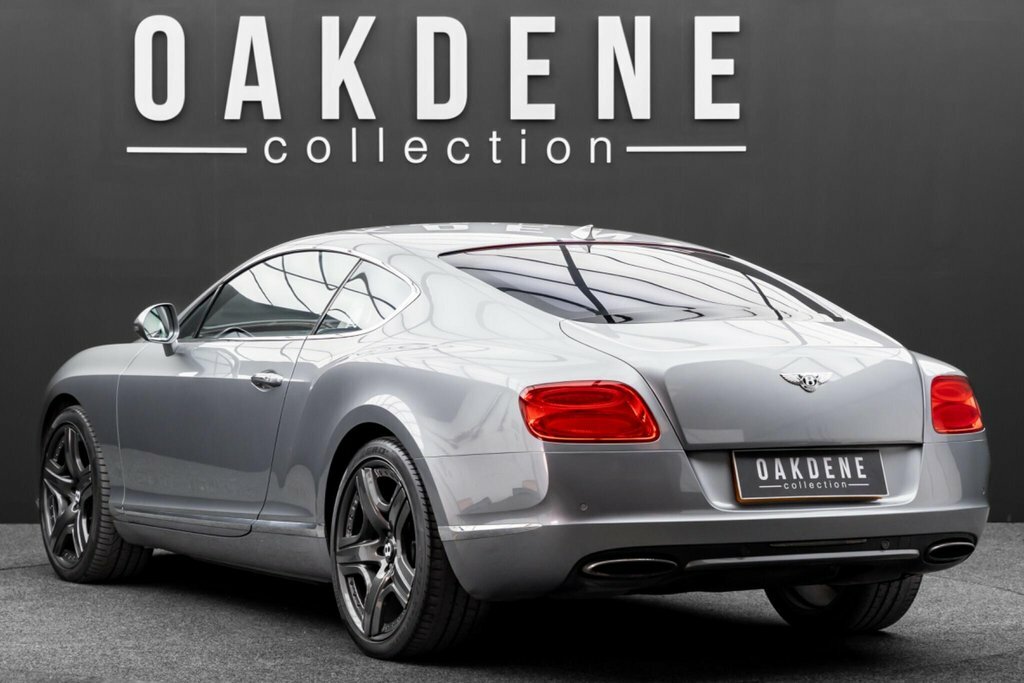 Bentley Continental Gt 6.0 W12 Gt Coupe 4Wd Euro 5 575 P LN12MZZ #5
