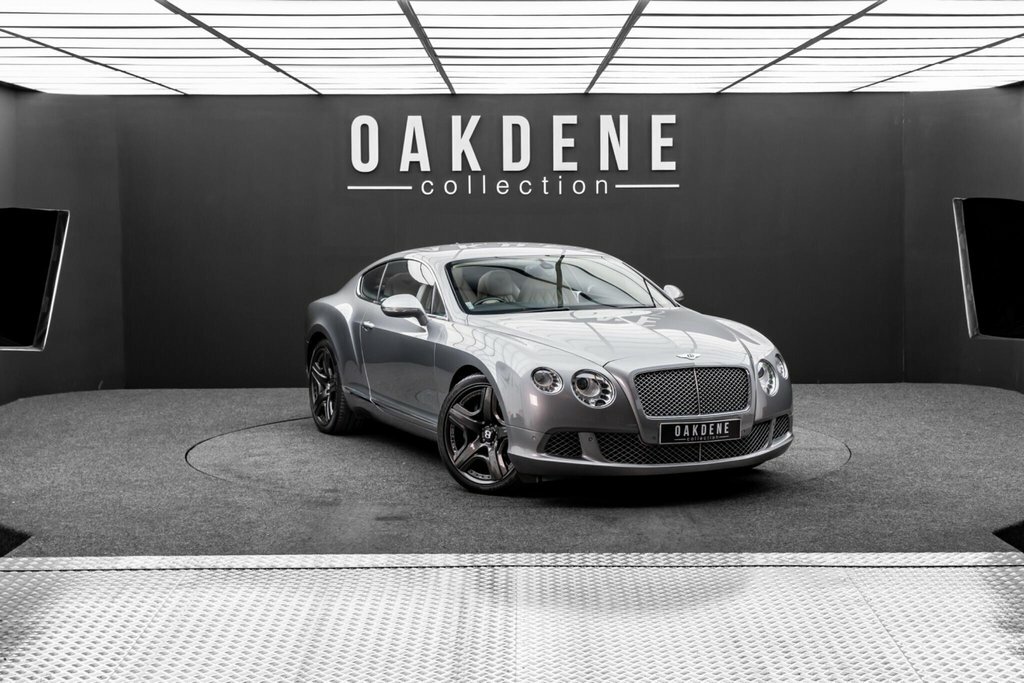 Bentley Continental Gt 6.0 W12 Gt Coupe 4Wd Euro 5 575 P LN12MZZ #6