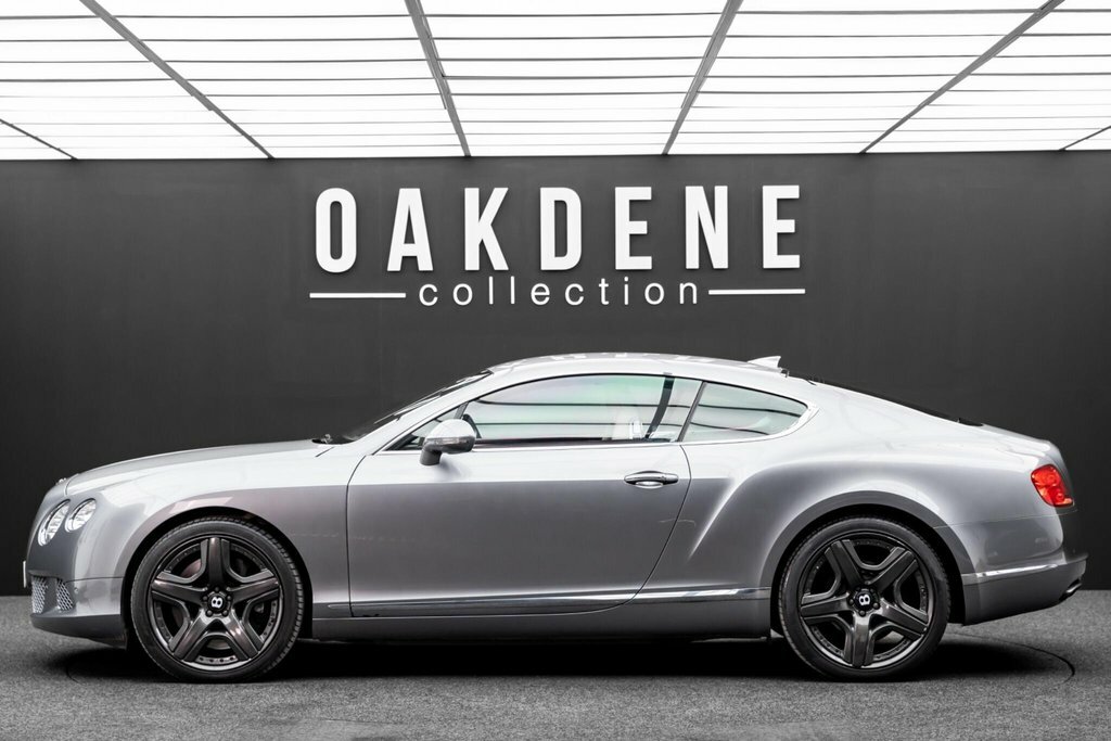 Bentley Continental Gt 6.0 W12 Gt Coupe 4Wd Euro 5 575 P LN12MZZ #3