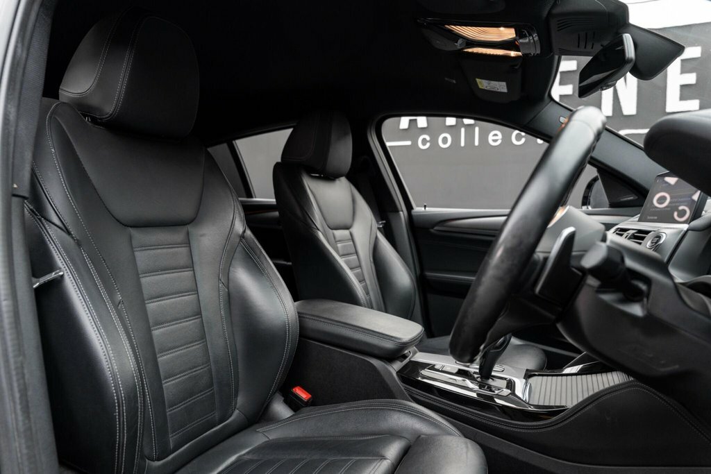 BMW X4 3.0 M40i Xdrive Euro 6 Ss YC69SWN #6