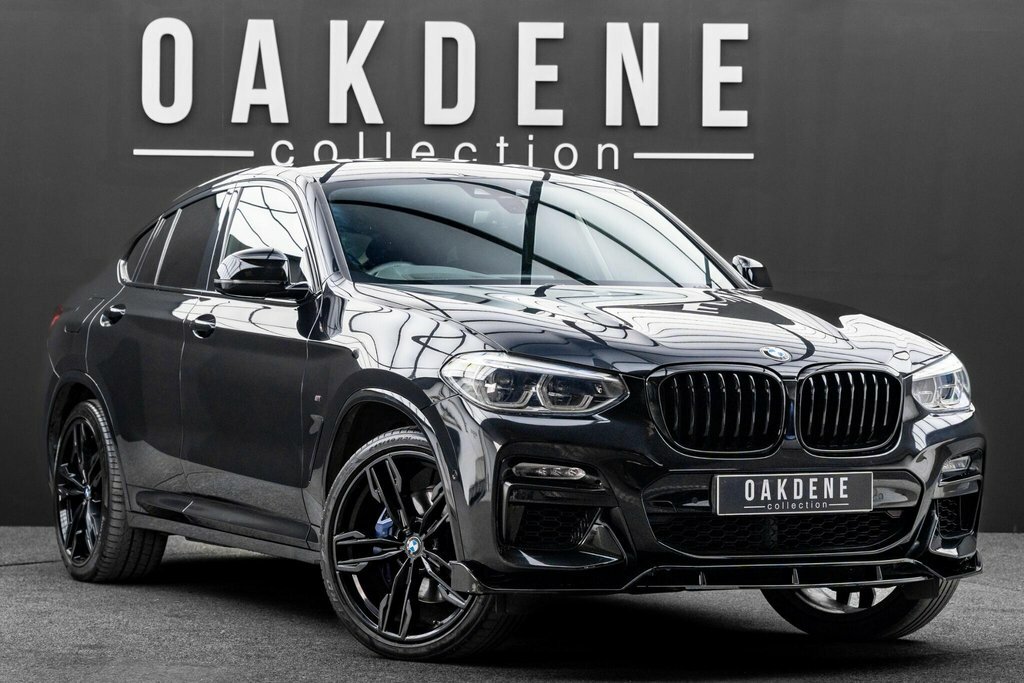 BMW X4 3.0 M40i Xdrive Euro 6 Ss 