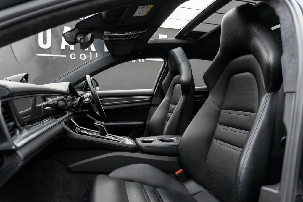 Porsche Panamera 4.0T V8 Turbo Saloon Pdk 4Wd Euro 6 Ss #2