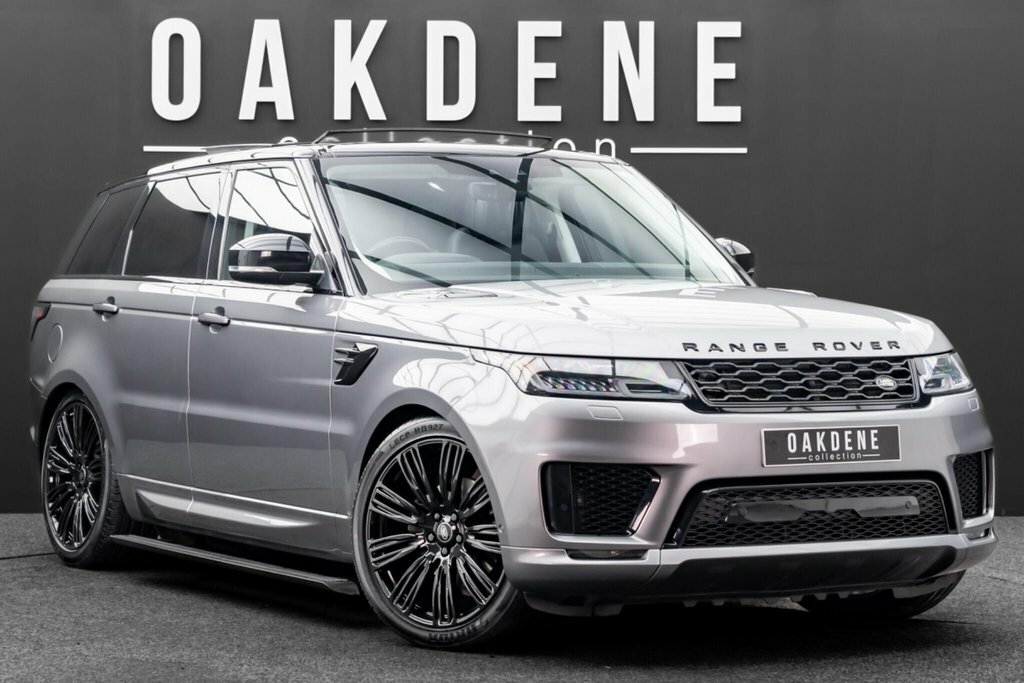 Land Rover Range Rover Sport 3.0 Sd V6 Dynamic 4Wd Euro 6 S 
