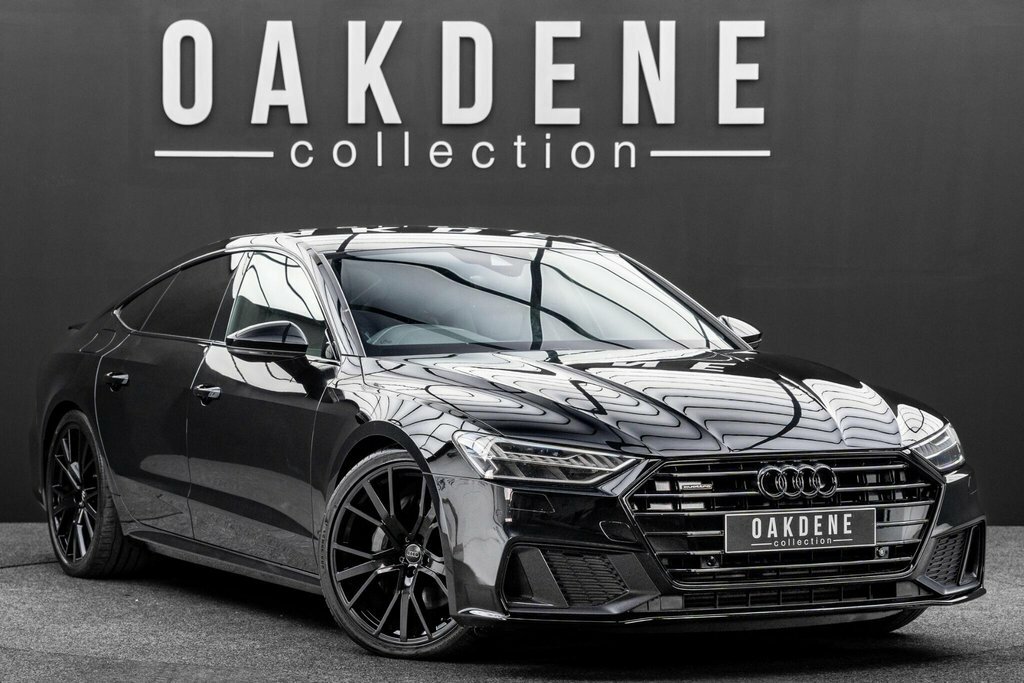 Audi A7 3.0 Tdi V6 50 S Line Sportback Tiptroni